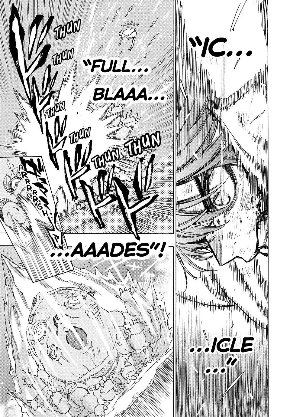 The Iceblade Magician Rules Over the World Chapter 55 18